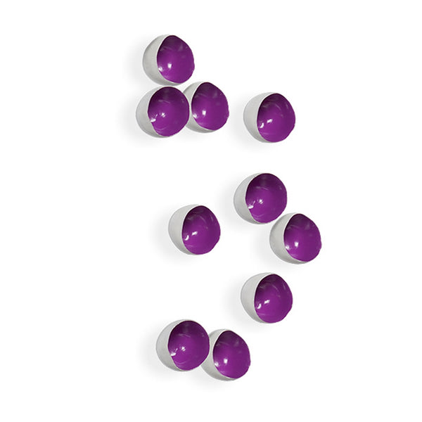 Seed Wall Play, Outdoor Fuchsia