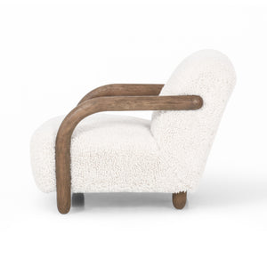 Aniston Chair In Andes Natural