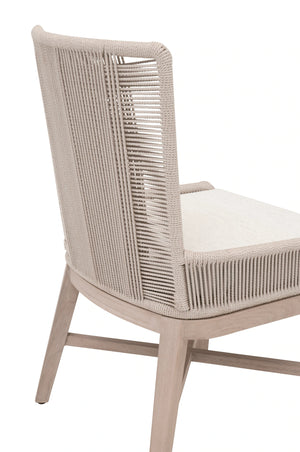 Overlay Outdoor Dining Chair, Set of 2