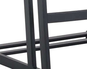WEBBER COUNTER STOOL - BRAVO COGNAC