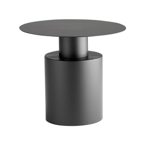 Tall Victor Table | Graphite