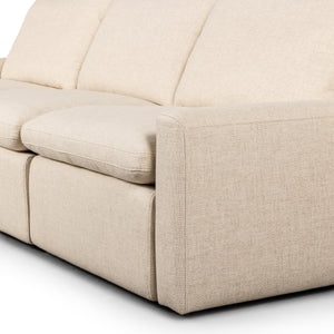 Tillery Power Recliner 3Pc Sec In 111 In Antig