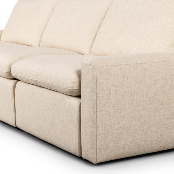 Tillery Power Recliner 3Pc Sec In 111 In Antig