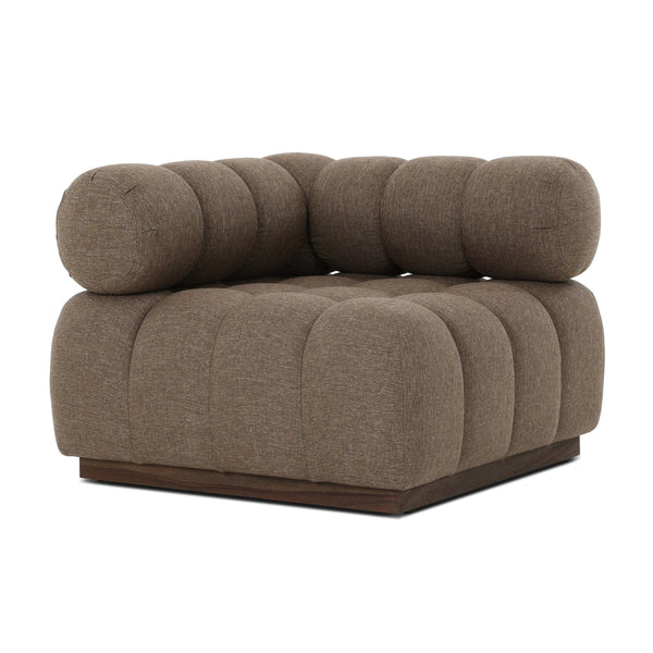 Build Your Own: Roma Outdoor Sectional - Ellor Brown