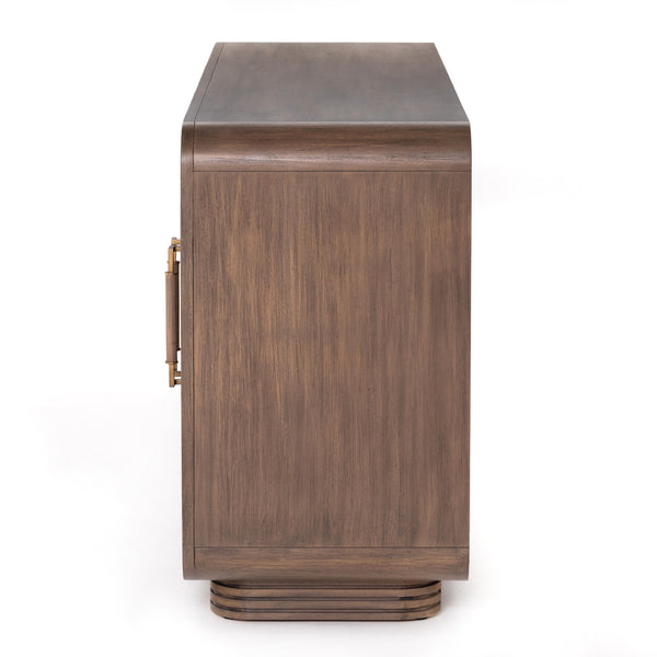 Stark Sideboard In Warm Espresso