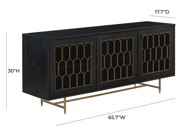 Gatsby Wood Buffet