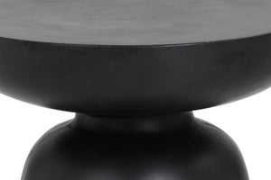 LUCIDA END TABLE BLACK