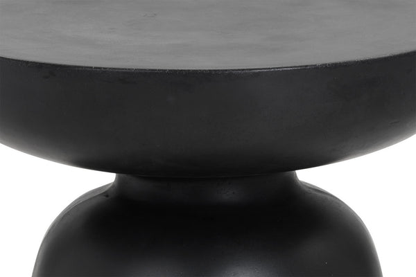 LUCIDA END TABLE BLACK