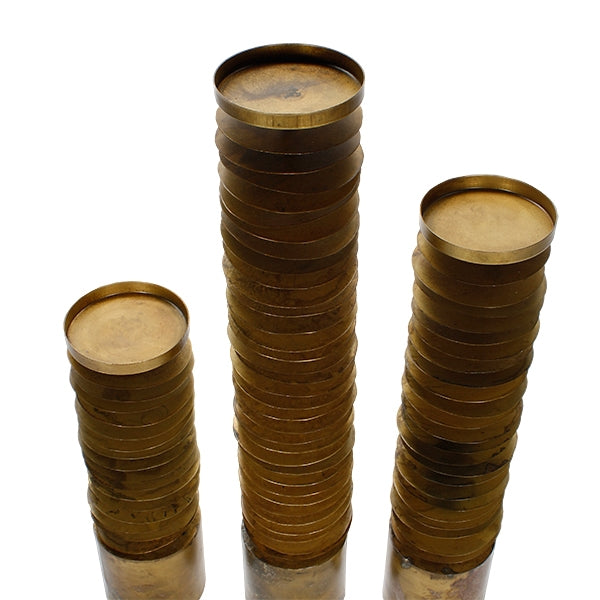 Discus Candle Tower