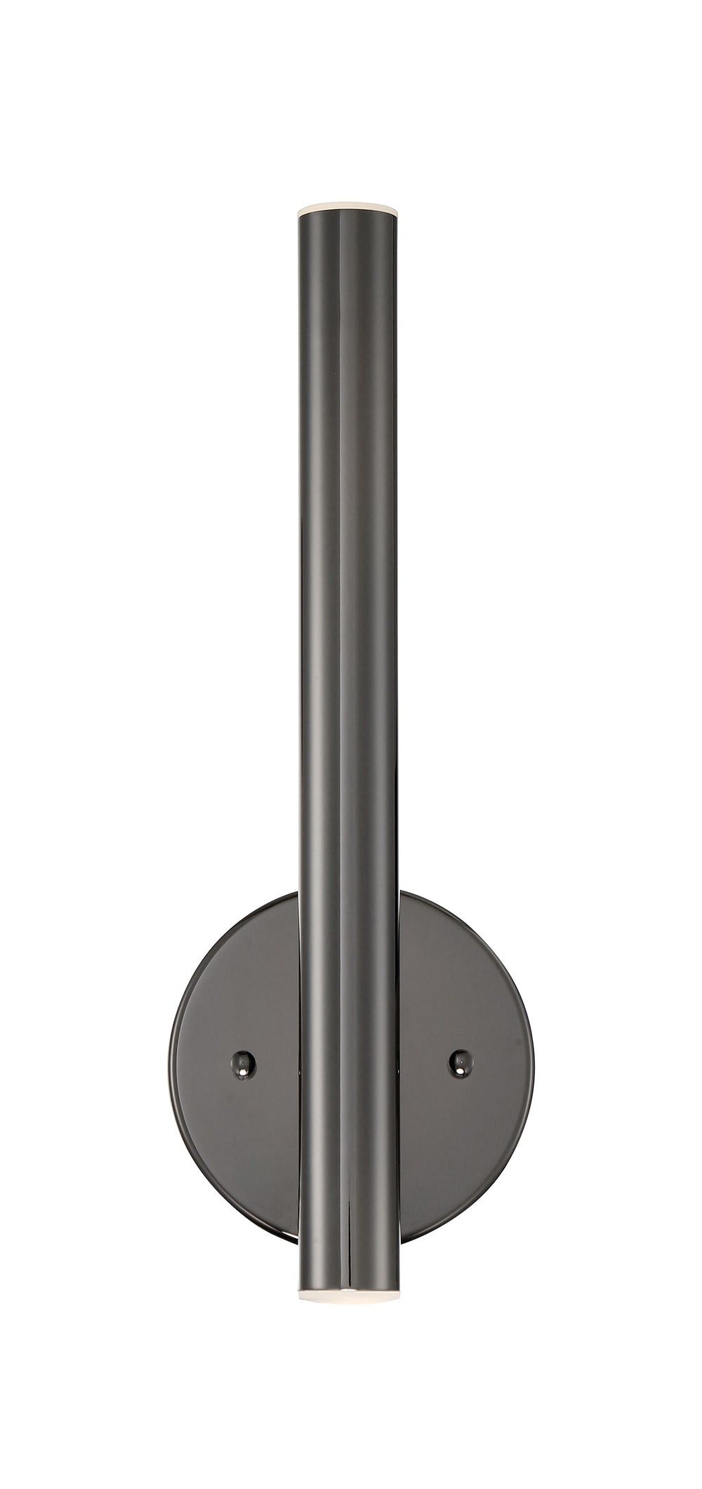 Forest 2 Light Wall Sconce in Pearl Black Finish