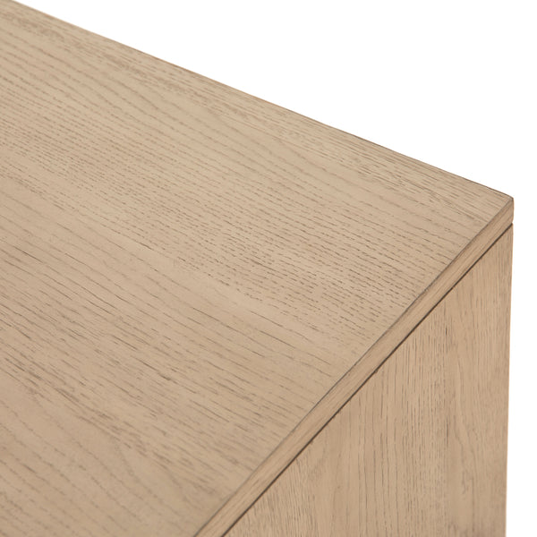 Rosedale Nightstand In Yucca Oak Veneer