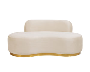 CASSEY BENCH - CASABLANCA CLOUD