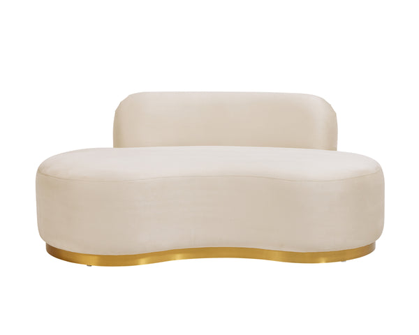 CASSEY BENCH - CASABLANCA CLOUD