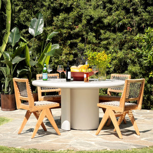 Atria Outdoor Dining Chair