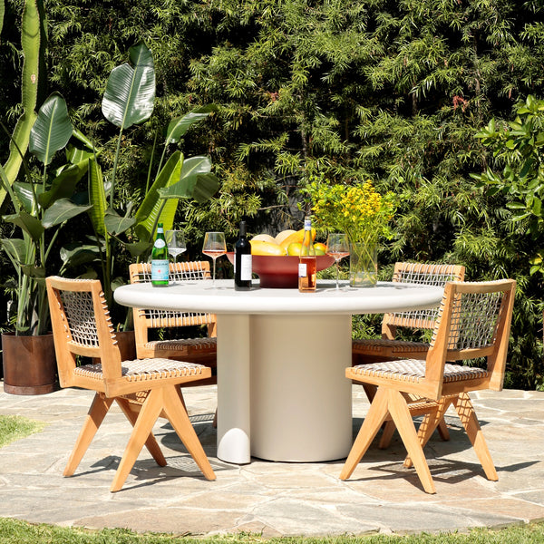 Atria Outdoor Dining Chair