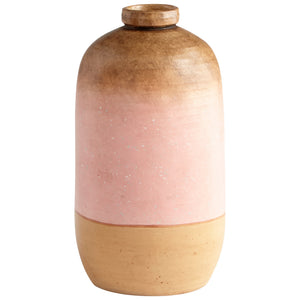 Small Sandy Vase in Multi Color