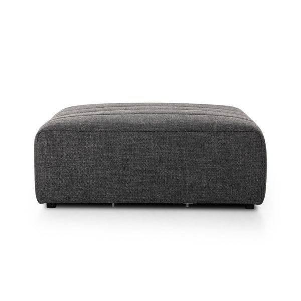 Build Your Own: Langham Channeled Sectional - Saxon Charcoal