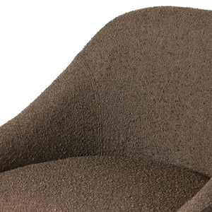Levi Dining Chair in Knoll Clay