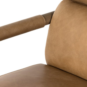 Kiano Dining Armchair In Palermo Drift