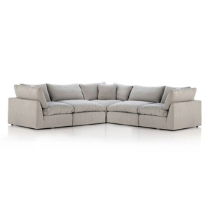 Modular sofas + sectionals