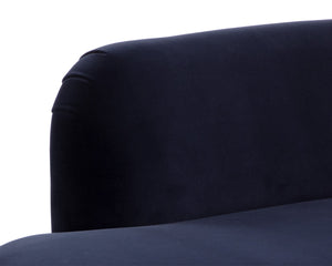 CASSEY BENCH - MEG INDIGO