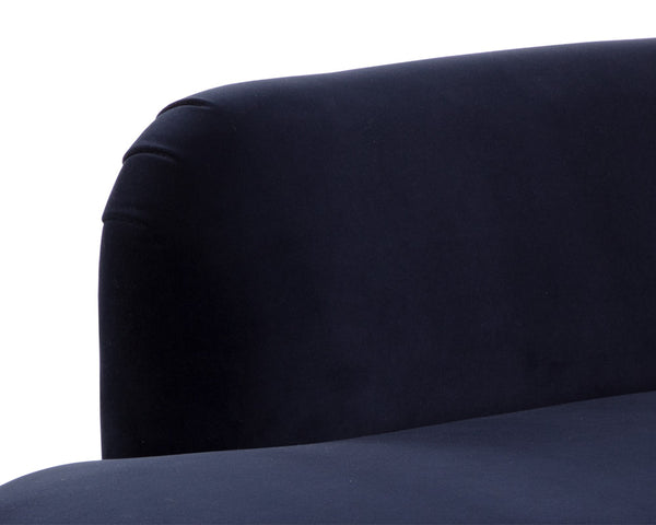 CASSEY BENCH - MEG INDIGO