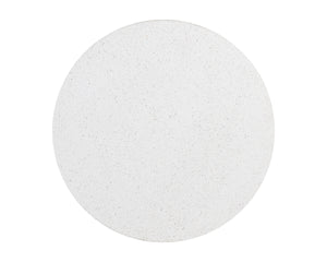 RUBIN COFFEE TABLE - TERRAZZO