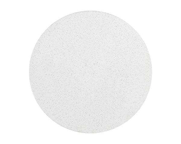 RUBIN COFFEE TABLE - TERRAZZO