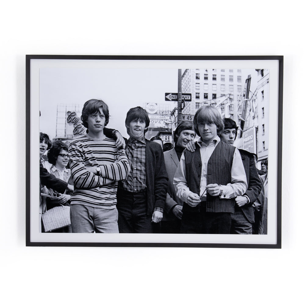 The Rolling Stones By Getty Images