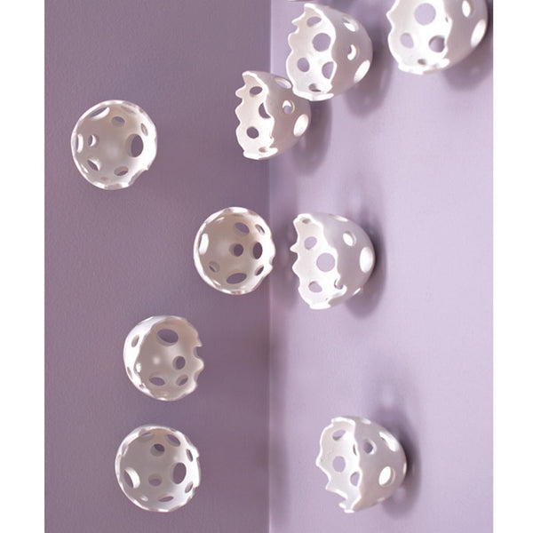 Spore Wall Play, Outdoor Cream