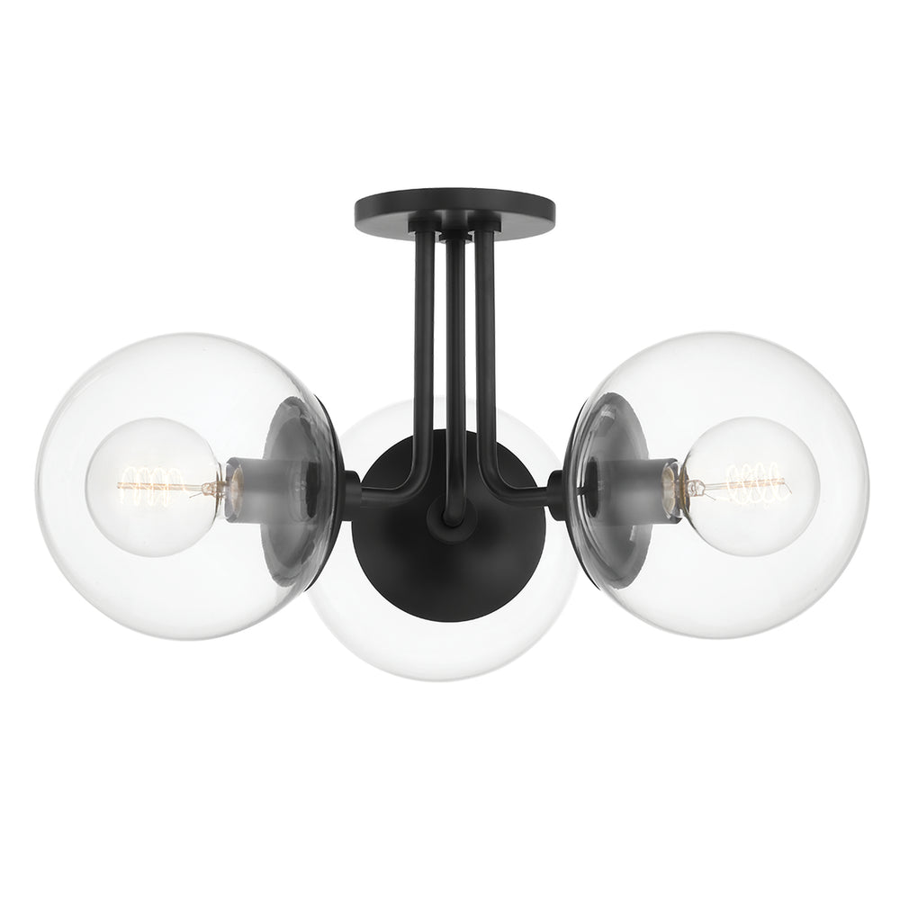 Meadow Semi Flush