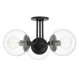 Meadow Semi Flush