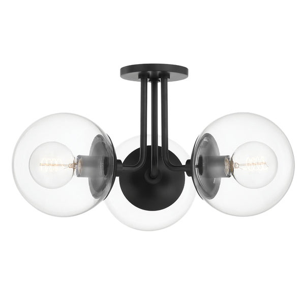 Meadow Semi Flush
