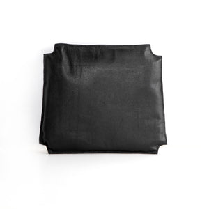 Muestra Seat Cushions - Pebble Black
