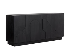 COVE SIDEBOARD - BLACK