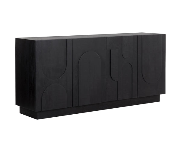 COVE SIDEBOARD - BLACK