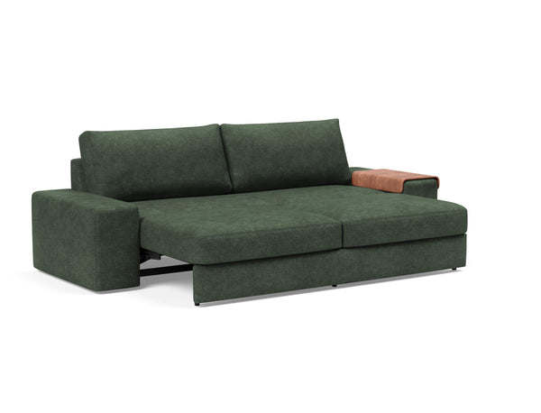 VILANDER SOFA BED, WIDE ARMS, 57"X79"