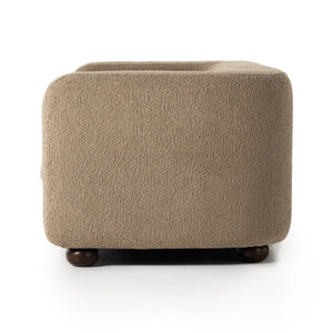 Gidget Sofa In 84" In Sheepskin Camel