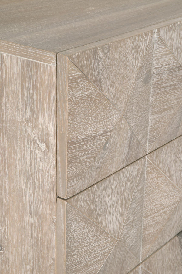 Atlas 6-Drawer Double Dresser