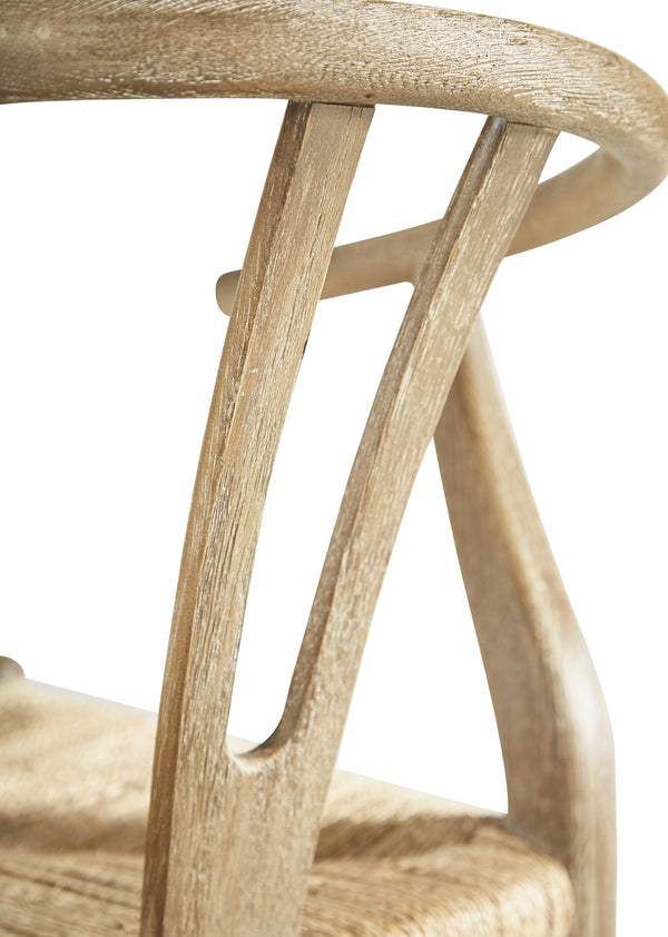 Broomstick Chair