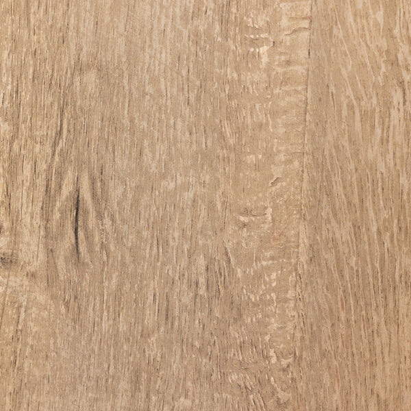 Elbert Coffee Table In Rustic Oak Veneer