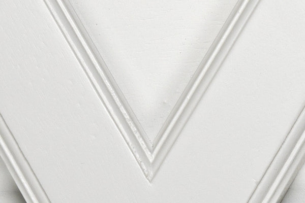 Portuguese Desk, Small, Solid White