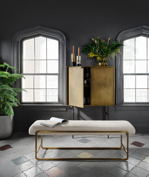 Ivan Square Planter-Grey Concrete