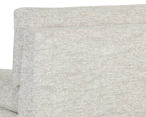 DALLIN LOUNGE CHAIR - BOHO OATMEAL