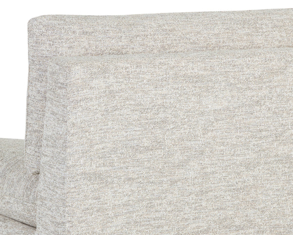 DALLIN LOUNGE CHAIR - BOHO OATMEAL