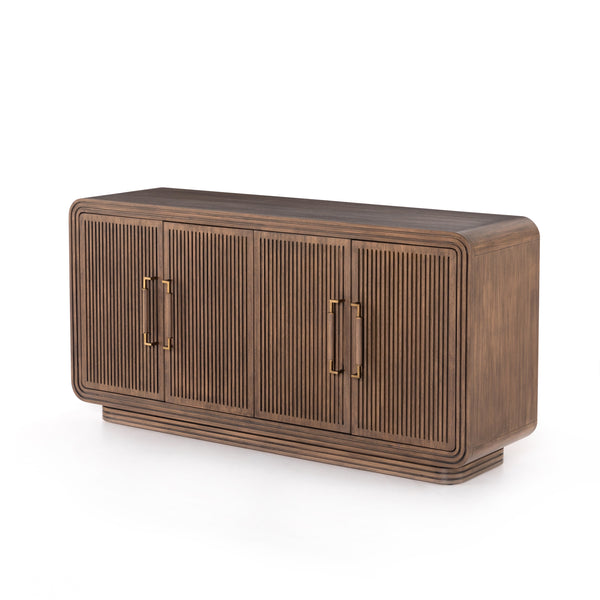 Stark Sideboard In Warm Espresso