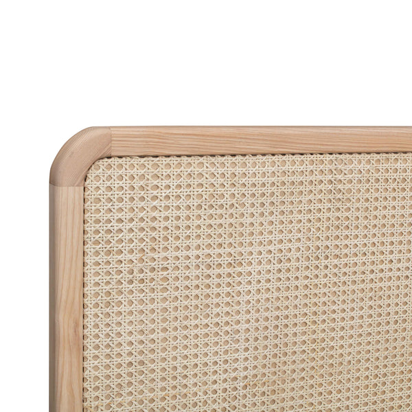 Carmen Cane Bed in King