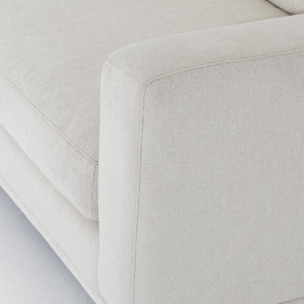 Dom Sofa in Bonnell Ivory