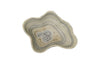Cast Gray Onyx Bowl, Faux Finish, Medium