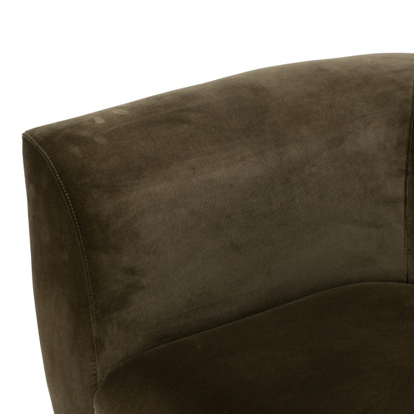 Sabine Sofa - Surrey Olive